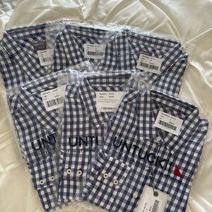 Untuckit women’s Belleza shirt